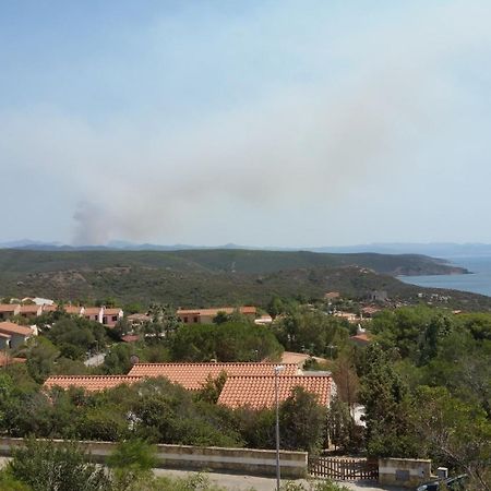 La Calla Bianca Torre dei Corsari Eksteriør billede